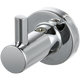 TOTO coat hook YRH406 408 902 903 Bathroom bathroom wall hanging simple coat hook (11) YRH406C [round coat hook]