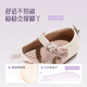 Tongmeng Sunny Children's Leather Shoes Soft Sole Princess Shoes 2026 New Spring Girls' Shoes Female Baby Doudou Shoes Single Shoes