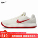 Nike NIKE Men's Basketball Shoes HYPERDUNK 2017 LOW Sports Shoes IB4638-161 Rice White Red 42.5