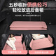 Nanbo Maru BYD Han Dmi car rear sleeping pad car mattress rear seat folding bed SUV children's car sleeping artifact cloud powder free storage bag * 1 + flat pillow * 2 BYD Han DMi special car