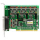 MOSA PCI à 4 ports RS485 / 422 Carte multi-sériale de qualité industrielle Isolement PCI Carte de série UT-724I