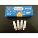 RO15 R015 RT18 RT14 ceramic fuse tube fuse 1A 6A 10A32A fuse core 10*38mm supports bulk sale