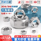 Tianzhuo Hardware 304 stainless steel anti-lock nut hexagonal nut nut DIN934 oil cooking anti-seizing screw cap M5-M27 M18-5 304 oil cooking anti-locking