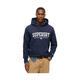 Superdry new men's sweatshirt warm and comfortable cotton daily casual sports fashion versatile layered men's pullover hoodie Blue One size | M