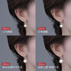DAISY DREAMS 999 Silver Shijia Large Pearl Earrings for Women 2025 New Hot Style Earrings for Ear Hole Earrings Temperament Earrings 14mm 999 Silver Pearl Ear Hooks