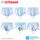 ULTRAMAN children's underwear boys pure cotton baby boy boxer briefs boy boxer shorts type A 3-pack type B type A material, comfortable and breathable 140