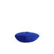 Gucci (GUCCI) men's hat warm sunshade sapphire blue autumn and winter daily beret casual blue one size | M