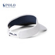 Polo Ralph Lauren Unisex 26 Spring Logo Eyelet Sun Hat RL54332 100-White ONE
