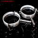 Du Zhunyu stainless steel pull-out pipe code hoop buckle hanging code pipe clamp buckle PVC rubber-coated drainage pipe clamp pipe branch stainless steel 20mm pull-out 4-point nail length 6cm (5 pieces