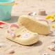 Balabala boys' clogs summer new style girls' slippers soft-soled home shoes children's slippers children's beach shoes for outer wear