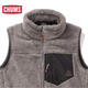 Chums Qiaqia oiseau extérieur automne et veste décontractée hiver