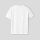 Hailan House (HLA) short-sleeved T-shirt for men 26 New Mountain is not high series large size cool quick-drying short-sleeved men's summer white 63 L 175/92A recommended 137~150Jin Jin is equal to 0.5 kg