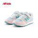 NEW BALANCE 4-7 years old new product macaron color comfortable color matching casual shoes 996
