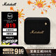 Marshall WILLEN II Speaker Portable 2nd Generation Wireless Bluetooth Home Outdoor Dustproof Waterproof Battery Life Holiday New Year Gift Small Speaker Black Gold