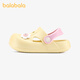 Balabala boys' clogs summer new style girls' slippers soft-soled home shoes children's slippers children's beach shoes for outer wear