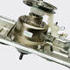 IRAS Original Sanyo Vollautomatischer Waschmaschinenkupplungsmontage XQB70-S1056/688 XQB65-M723 Allgemeine Originalkupplung (5 Jahre Garantie)