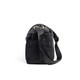 FOUVOR Firefox texture crossbody bag for women Chinese Valentine's multi-layer nylon women's bag shoulder bag casual Oxford cloth fashionable and fashionable bag classic black