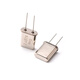 Zejie crystal oscillator 2.4576M two-pin direct plug 2.4576MHZ HC-49U quartz crystal passive crystal oscillator