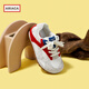 AriacaARIACA girls' sports shoes 2026 spring new soft-soled children's mesh breathable outdoor moral training shoes beige 26 inner length 16.5/suitable for foot length 15.5-16.1