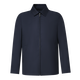 Caldenton wool and mulberry silk Caldenton shopping mall same style light luxury business casual all-match jacket for men blue-N6 XL/52/175/100A