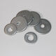 Galvanized flat washer enlarged and thickened flat washer gasket M3M4M5M6M8M10M12M14M16M18M20 3*10*0 points 85Jin Jin is equal to 0.5 kg, about 6000 pieces