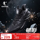 Jordan basketball shoes men's shadow armor actual wear-resistant rebound breathable shock-absorbing anti-torsion sports shoes