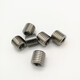 Wenzhi internal and external thread reducing nut thread conversion sleeve M6*1 to M8*1.25 M6 to M9 M6 to M10 M6 inner M6*1 outer M8*1 length 10 slots (5 pieces)