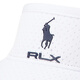 Polo Ralph Lauren Unisex 26 Spring Logo Eyelet Sun Hat RL54332 100-White ONE