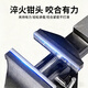 Padilin vise small multi-functional household heavy-duty industrial grade bench vise workbench clamp
