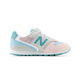 NEW BALANCE 4-7 years old new product macaron color comfortable color matching casual shoes 996