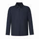 Caldenton wool and mulberry silk Caldenton shopping mall same style light luxury business casual all-match jacket for men blue-N6 XL/52/175/100A