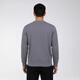 PUMA Men's 2026 Spring New Casual Sweater Trendy Versatile Sweater Outdoor Sports Fitness Pullover 695454-71 S