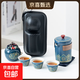 Ancient rhyme travel tea set car business trip portable ceramic quick cup one pot four cups company event business Jilan-one pot three cups+can+big black bag