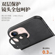Mlnew Apple iPhone 13mini Lens Case de téléphone mobile complet entier Apple 13mini Case de protection de la peau de téléphone mobile LAMBS A2629 Case de protection anti-automne