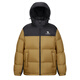 Camel Volcano Down Jacket 2.0 Wang Junkai mismo estilo [King Kaijia] Chaqueta espesa-resistente y caliente de los hombres en invierno