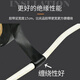 美克杰电工胶布防水胶带绝缘耐高温高粘胶布PVC黑色电胶布批发 混装 880米总数5卷【粘力】