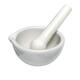 Fantasy mortar, medicine grinding stick, medicine bowl, medicine jar, Chinese and Western medicine masher, medicine mortar, pestle, porcelain mortar, 1 10cm bowl (bowl only)