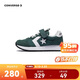 Converse Star Sword Canvas Shoes for Boys and Girls 2025 New Anti-Slip Velcro Children's Casual Sports Shoes