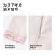 Ying's shopping mall same style dress new Chinese style long-sleeved gauze skirt one-year-old baby girl dress cute new style cream apricot 80 cm
