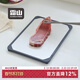 Shuangshan Aluminum Alloy Thawing Plate Steak Seafood Kitchen Thawing Ice Artifact Household Fast Cooling Plate Thermal Disk Fast Heat Dissipation - Length 29.5* Width 20.8* Thickness 0.3cm