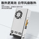 MEAN WELL MS-15W35W50W120W500W switching power supply 24V small size 220V to 5V12V DC 48V MS-15-24 24V0.7A