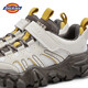 Dickies Children's Shoes New Running Shoes Boys' Mountain Cushioning Casual Shoes Children's Functional Sports Shoes Beige 33