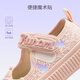 Hello Kitty children's shoes girls sneakers Mary Jane shoes children girls princess single shoes cartoon casual shoes 6980 pink 37