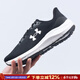 Under Armor Official Men's Shoes 2026 Spring New Sports Shoes Outdoor Low-top Breathable Casual Shoes Running Training Shoes 3028254-001/It is recommended to take one size larger 42