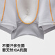 Jiao Nei Xiaonitrogen 501Dry children's underwear for boys and girls, flat-angle type A 10A antibacterial cotton crotch quick-drying mesh breathable 3 pieces