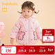 Balabala down jacket hooded boys and girls winter style Peppa Pig IP 200424107206