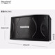 Depusheng D100 KTV speaker professional 10-inch KTV card package audio stage conference speech home set speaker standard audio single