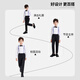 Luo Meng children's white printed suspender shirt boys' campus performance dress primary and secondary school long-sleeved white shirt white regular single shirt 120
