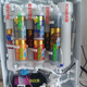 Unidad de filtro de máquina de ventas de agua de Tiantian Yiquan Tiantian Yiquan Water Jiuzun Home Spring Machine Purificador de agua Salud original 12349 Nivel de filtro Unidad