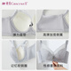Tingmei (GRACEWELL) mulberry silk underwear, small breast push-up women's thin lace, anti-sagging, secondary breast adjustment bra